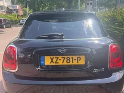 Zwart Gebruikt 2019 Mini Cooper Hatchback | € 16.950 (Eerlijke prijs)