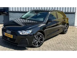Zwart Gebruikt 2019 Audi A1 S-Line Hatchback | € 15.750 (Goede deal)
