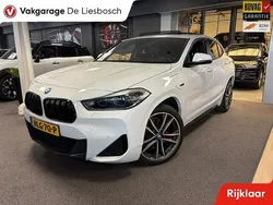 Wit Gebruikt 2022 BMW X2 Executive SUV | € 31.950 (Eerlijke prijs)