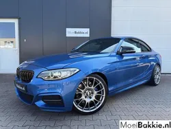 Blauw Gebruikt 2014 BMW M235 M Performance Coupé | € 27.450 (Iets duurder)