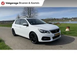 Wit Gebruikt 2021 Peugeot 308 Hatchback | € 20.950 (Eerlijke prijs)