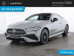 Grijs Gebruikt 2025 Mercedes CLE300 Premium Coupé | € 67.945