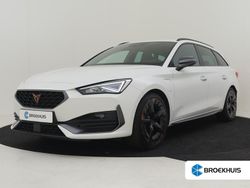 Wit Gebruikt 2022 Cupra Leon VZ Stationwagen | € 29.895 (Iets duurder)
