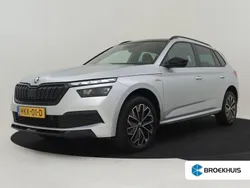 Grijs Gebruikt 2024 Skoda Kamiq Monte Carlo SUV | € 31.900 (Duur)