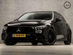 Zwart Gebruikt 2019 Mercedes A220 Premium Plus Hatchback | € 26.945 (Eerlijke prijs)