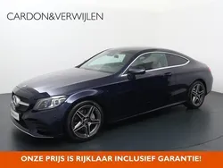 Blauw Gebruikt 2021 Mercedes 180 Premium Sedan | € 34.940 (Eerlijke prijs)