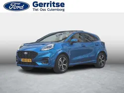 Blauw Gebruikt 2024 Ford Puma Gen-E ST-Line SUV | € 31.450