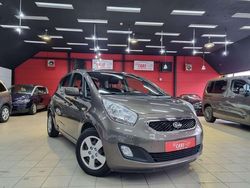 Grijs Gebruikt 2014 Kia Venga Hatchback | € 5.700