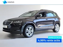 Zwart Gebruikt 2021 Skoda Karoq Business Line SUV | € 19.890 (Eerlijke prijs)