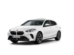 Wit Nieuw 2025 BMW 120 Shadowline Hatchback | € 48.677 (Super prijs)