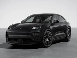 Diepzwart metallic Nieuw 2024 Porsche Macan SUV | € 109.113 (Super prijs)