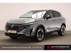 Grijs Gebruikt 2025 Nissan Qashqai 360º SUV | € 35.450 (Goede deal)