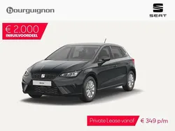 Blauw Nieuw 2025 Seat Ibiza Style Hatchback | € 27.690 (Iets duurder)