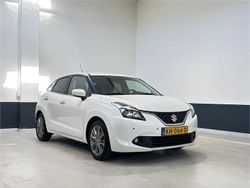 Wit Gebruikt 2016 Suzuki Baleno Hatchback | € 8.949 (Eerlijke prijs)