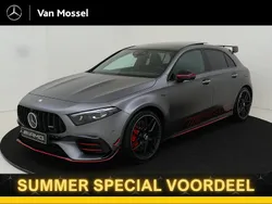 Grijs Nieuw 2024 Mercedes A45 AMG AMG Hatchback | € 134.514
