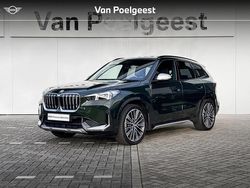Sanremo grun metallic (groen metallic) Gebruikt 2023 BMW iX1 Comfort Edition SUV | € 43.900 (Eerlijke prijs)