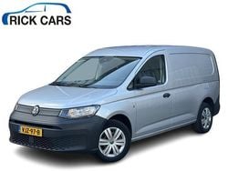 Grijs Gebruikt 2021 VW Caddy Maxi Comfortline MPV | € 16.440 (Eerlijke prijs)