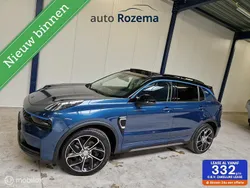 Blauw Gebruikt 2022 Lynk & Co 01 SUV | € 24.850 (Goede deal)