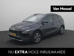 Grijs Gebruikt 2024 Hyundai Bayon Premium SUV | € 27.440 (Duur)