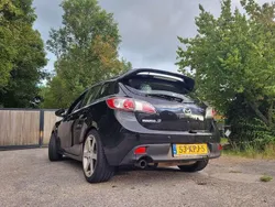 Zwart Gebruikt 2010 Mazda 3 Exclusive-Line Hatchback | € 3.500 (Goede deal)