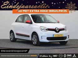 Kristalwit qnj Gebruikt 2020 Renault Twingo Collection Hatchback | € 8.945 (Eerlijke prijs)