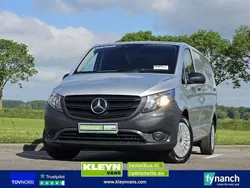 N.v.t. Gebruikt 2022 Mercedes e-Vito MPV | € 25.900 (Goede deal)