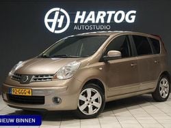 Bruin Gebruikt 2008 Nissan Note Acenta MPV | € 4.950 (Eerlijke prijs)