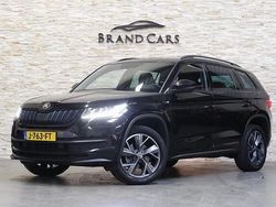 Zwart (parellak) Gebruikt 2020 Skoda Kodiaq Business Line SUV | € 25.750 (Eerlijke prijs)