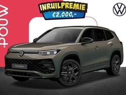 Groen Nieuw 2025 VW Tayron R-line Edition SUV | € 66.750 (Iets duurder)