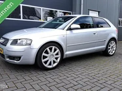 Grijs Gebruikt 2004 Audi A3 Ambition Hatchback | € 2.450 (Goede deal)