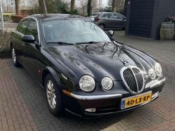 Zwart Gebruikt 2003 Jaguar S-Type Executive Sedan | € 4.750 (Eerlijke prijs)