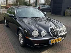Zwart Gebruikt 2003 Jaguar S-Type Executive Sedan | € 4.750 (Eerlijke prijs)