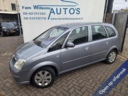 Grijs Gebruikt 2008 Opel Meriva MPV | € 2.499 (Eerlijke prijs)