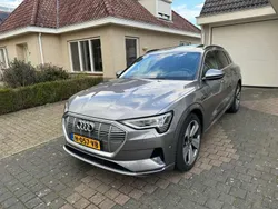 Grijs Gebruikt 2019 Audi e-tron SUV | € 32.900 (Eerlijke prijs)