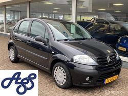 Zwart Gebruikt 2008 Citroën C3 Hatchback | € 1.250 (Goede deal)