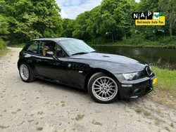 Zwart Gebruikt 2002 BMW Z3 Coupé | € 19.950 (Goede deal)