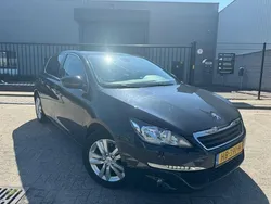 Grijs Gebruikt 2015 Peugeot 308 Hatchback | € 4.499 (Goede deal)