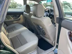 Beige Gebruikt 2002 Subaru Outback SUV | € 8.350