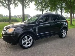 Zwart Gebruikt 2007 Opel Antara Enjoy SUV | € 3.695 (Eerlijke prijs)