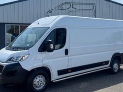 Wit Gebruikt 2020 Fiat Ducato Van | € 10.950 (Super prijs)