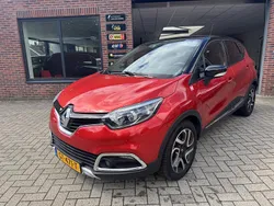 Rood Gebruikt 2015 Renault Captur SUV | € 13.750 (Eerlijke prijs)