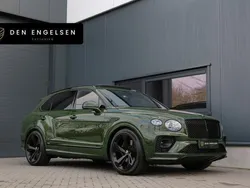 Groen Gebruikt 2022 Bentley Bentayga SUV | € 199.950