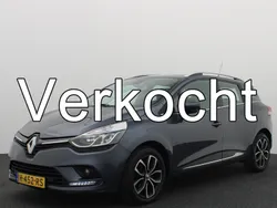 Grijs Gebruikt 2019 Renault Clio GrandTour LIMITED Stationwagen | € 11.294 (Eerlijke prijs)