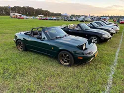 Groen Gebruikt 1996 Mazda MX5 Cabriolet | € 8.450