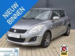 Grijs Gebruikt 2015 Suzuki Swift Hatchback | € 9.950 (Eerlijke prijs)