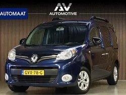 Blauw Gebruikt 2017 Renault Kangoo MPV | € 12.700 (Eerlijke prijs)