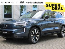Blauw Nieuw 2025 Volvo EX90 Ultra SUV | € 92.950 (Super prijs)