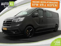 Zwart Nieuw 2024 Renault Trafic R.S. Van | € 38.940