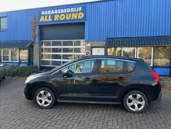 Zwart Gebruikt 2010 Peugeot 3008 MPV | € 4.450 (Eerlijke prijs)