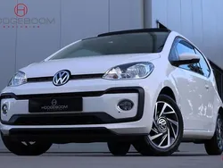 Wit Gebruikt 2017 VW up! Sound Hatchback | € 10.490 (Duur)
